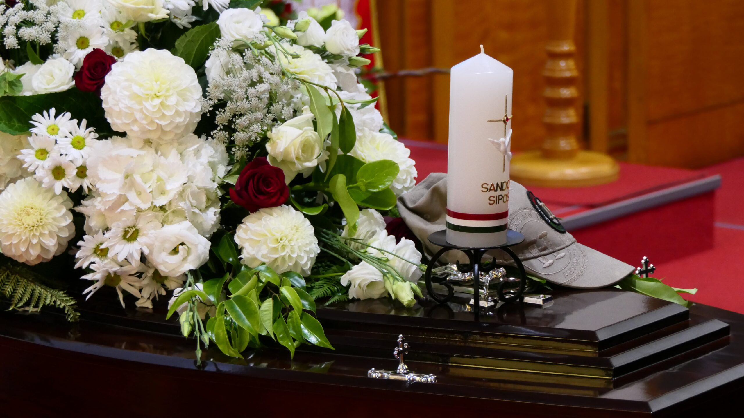 Christian Funeral Services & Packages Singapore | Confidence Funeral